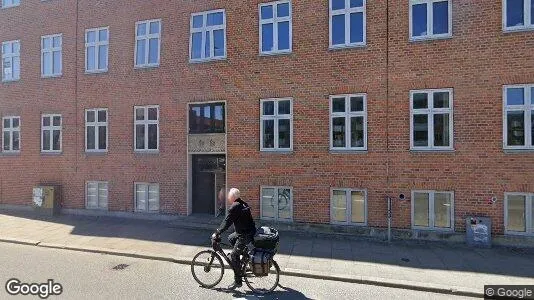 Andelsboliger til salg i Aalborg Centrum - Foto fra Google Street View