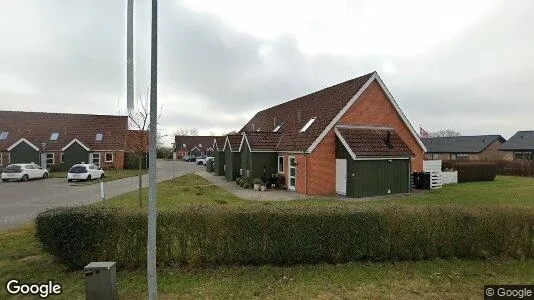 Andelsboliger til salg i Sulsted - Foto fra Google Street View