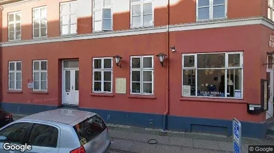 Andelsboliger til salg i Århus C - Foto fra Google Street View