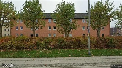 Andelsboliger til salg i Glostrup - Foto fra Google Street View
