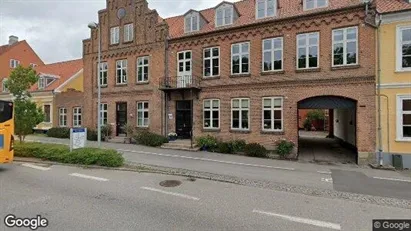 Andelsboliger til salg i Sorø - Foto fra Google Street View