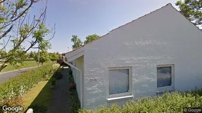 Andelsboliger til salg i Odense SØ - Foto fra Google Street View