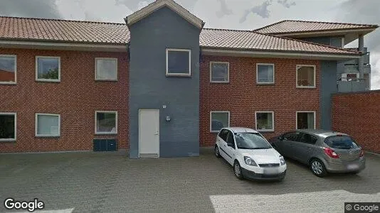 Andelsboliger til salg i Varde - Foto fra Google Street View