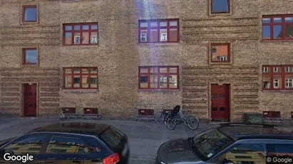 Andelsboliger til salg i Valby - Foto fra Google Street View