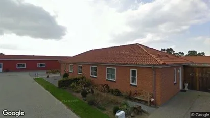 Andelsboliger til salg i Stubbekøbing - Foto fra Google Street View