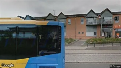 Andelsboliger til salg i Ølstykke - Foto fra Google Street View