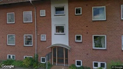 Andelsboliger til salg i Haderslev - Foto fra Google Street View
