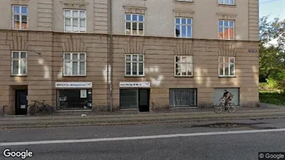 Andelsboliger til salg i Østerbro - Foto fra Google Street View
