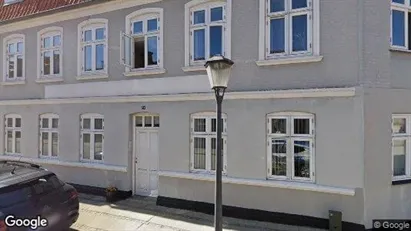Andelsboliger til salg i Skælskør - Foto fra Google Street View