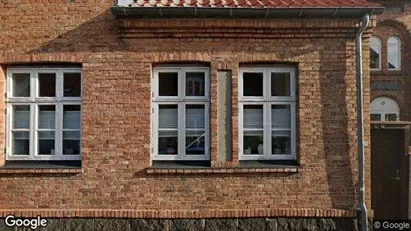 Andelsboliger til salg i Rønne - Foto fra Google Street View