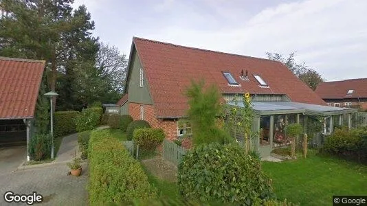 Andelsboliger til salg i Vissenbjerg - Foto fra Google Street View