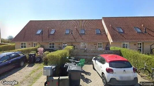Andelsboliger til salg i Føllenslev - Foto fra Google Street View
