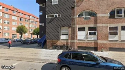 Andelsboliger til salg i Østerbro - Foto fra Google Street View