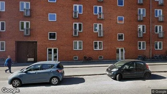 Andelsboliger til salg i København S - Foto fra Google Street View