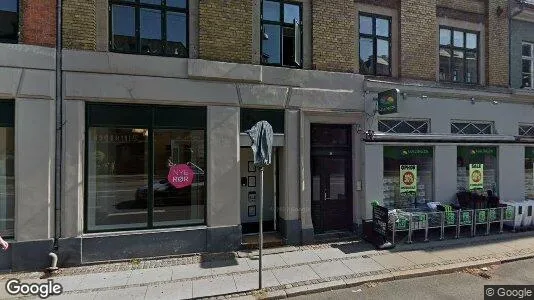 Andelsboliger til salg i Frederiksberg - Foto fra Google Street View