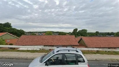 Andelsboliger til salg i Aarup - Foto fra Google Street View
