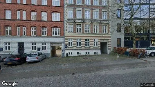 Andelsboliger til salg i Århus C - Foto fra Google Street View