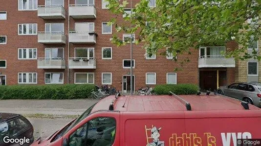 Andelsboliger til salg i Kongens Lyngby - Foto fra Google Street View