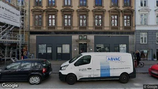 Andelsboliger til salg i København K - Foto fra Google Street View