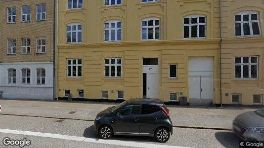 Andelsboliger til salg i Aalborg Centrum - Foto fra Google Street View