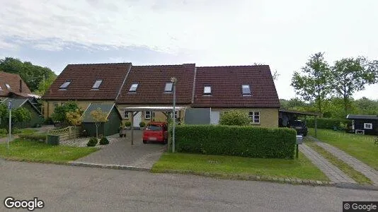 Andelsboliger til salg i Odense SV - Foto fra Google Street View