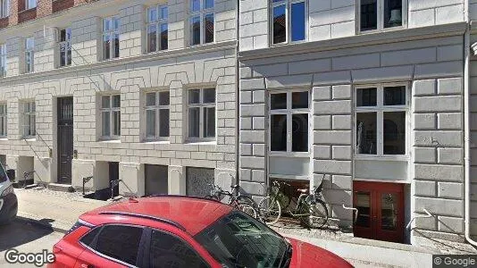 Andelsboliger til salg i København K - Foto fra Google Street View