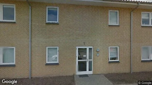 Andelsboliger til salg i Holbæk - Foto fra Google Street View