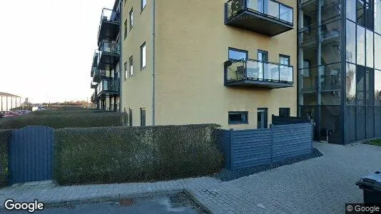 Andelsboliger til salg i Slagelse - Foto fra Google Street View