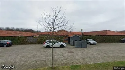 Andelsboliger til salg i Tilst - Foto fra Google Street View