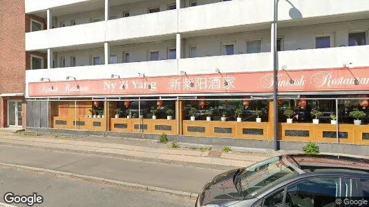 Andelsboliger til salg i Gentofte - Foto fra Google Street View