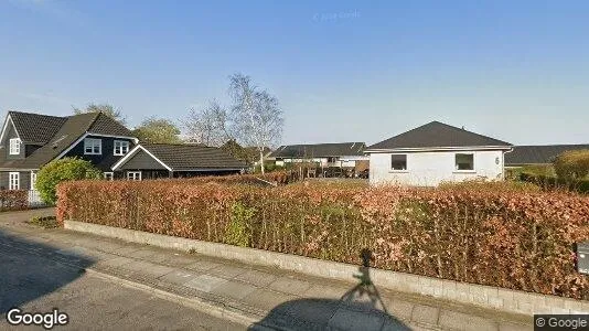 Andelsboliger til salg i Vodskov - Foto fra Google Street View