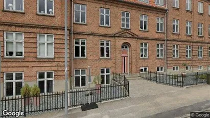 Andelsboliger til salg i Slagelse - Foto fra Google Street View