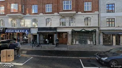 Andelsboliger til salg i Østerbro - Foto fra Google Street View