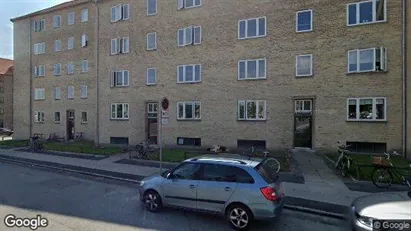 Andelsboliger til salg i København NV - Foto fra Google Street View