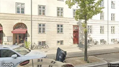 Andelsboliger til salg i Nørrebro - Foto fra Google Street View