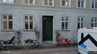 Andelsboliger til salg i Nørrebro - Foto fra Google Street View