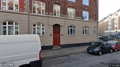 Andelsboliger til salg i Nørrebro - Foto fra Google Street View