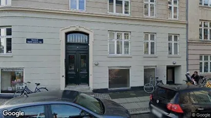 Andelsboliger til salg i Østerbro - Foto fra Google Street View