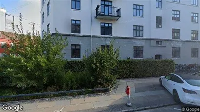 Andelsboliger til salg i Østerbro - Foto fra Google Street View