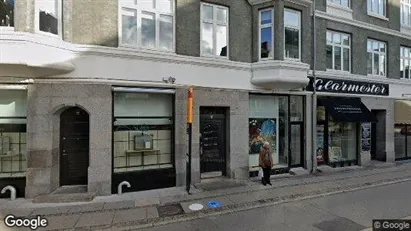 Andelsboliger til salg i Hellerup - Foto fra Google Street View