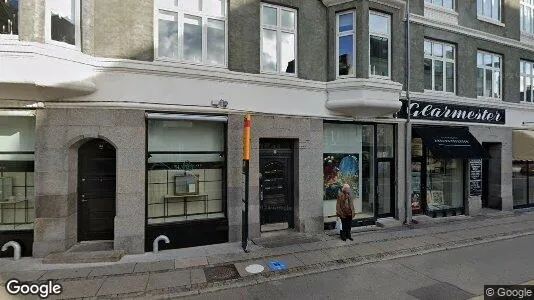 Andelsboliger til salg i Hellerup - Foto fra Google Street View