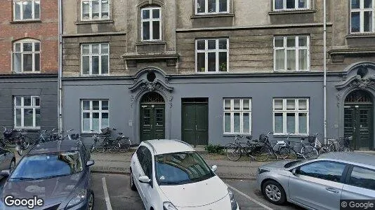 Andelsboliger til salg i Vesterbro - Foto fra Google Street View