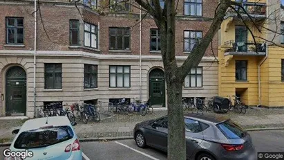 Andelsboliger til salg i Nørrebro - Foto fra Google Street View