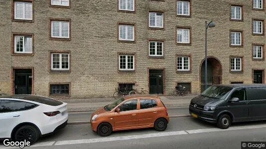 Andelsboliger til salg i København S - Foto fra Google Street View