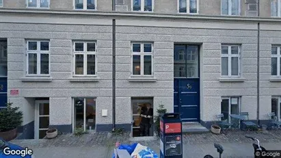 Andelsboliger til salg i København K - Foto fra Google Street View