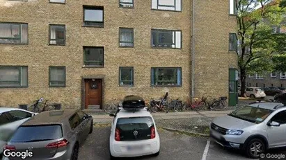 Andelsboliger til salg i Nørrebro - Foto fra Google Street View