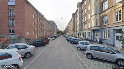 Andelsboliger til salg i Nørrebro - Foto fra Google Street View