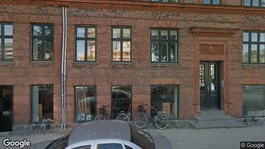 Andelsboliger til salg i Nørrebro - Foto fra Google Street View