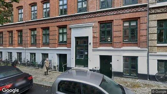 Andelsboliger til salg i Frederiksberg - Foto fra Google Street View