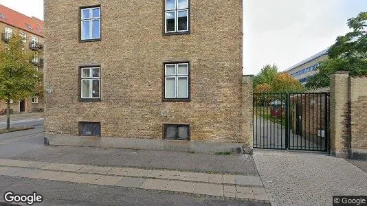 Andelsboliger til salg i Nørrebro - Foto fra Google Street View